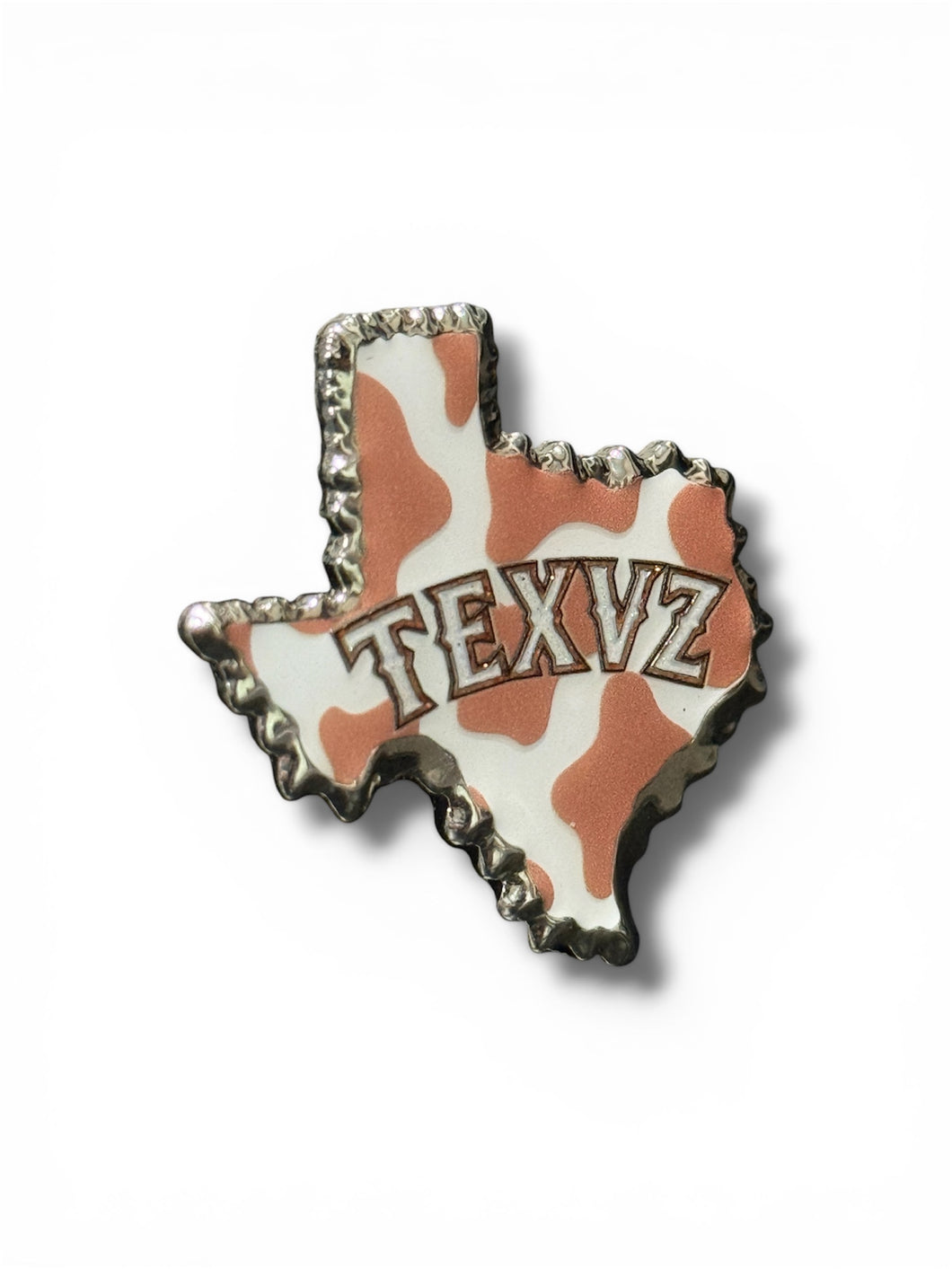 TEXVZ Pin Longhorn