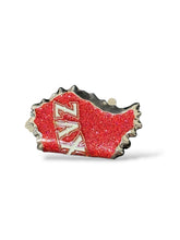 TEXVZ TWIST Blip Red